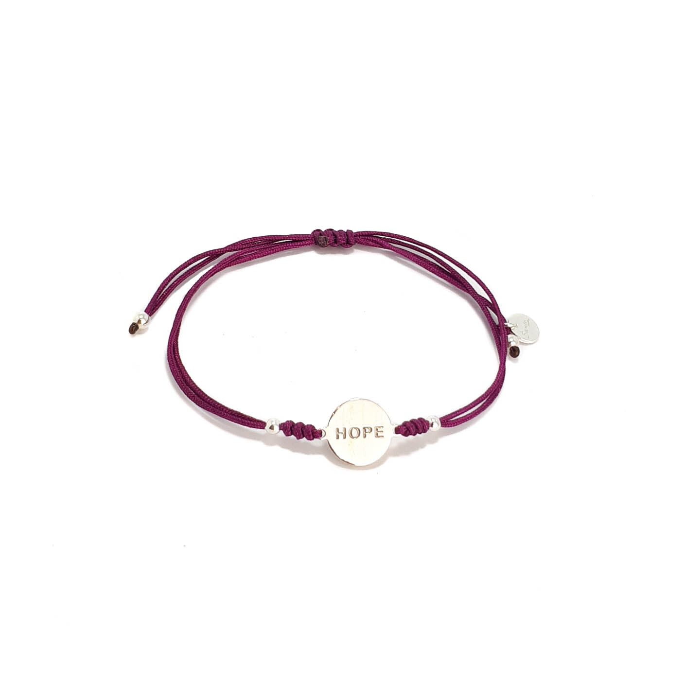 Nikki Lissoni Rose Gold Bracelet - Jewellery from Faith Jewellers UK