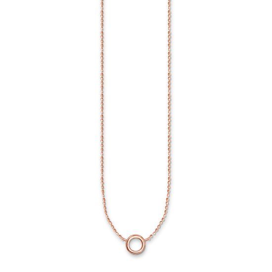 THOMAS SABO CHARM CLUB ROSE GOLD PLATED 