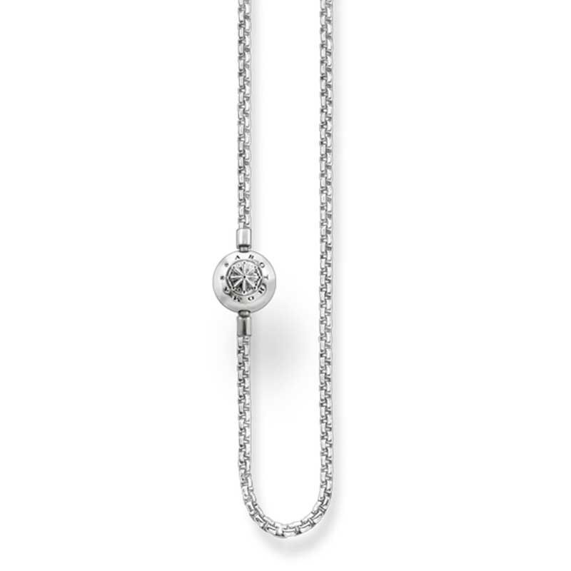 Wide anchor chain | Sterling Silver | THOMAS SABO