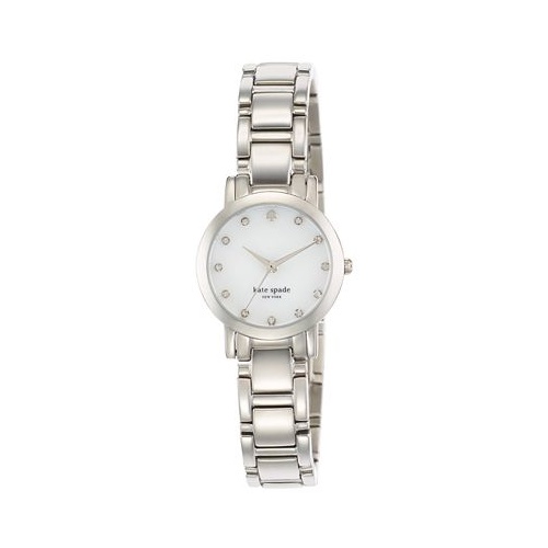 KATE SPADE GRAMERCY MINI SILVER