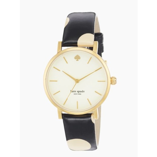 KATE SPADE METRO SPOT GOLD