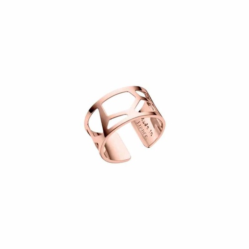 LES GEORGETTES GIRAFFE RING  - ROSE GOLD – 12mm SIZE LARGE (58)