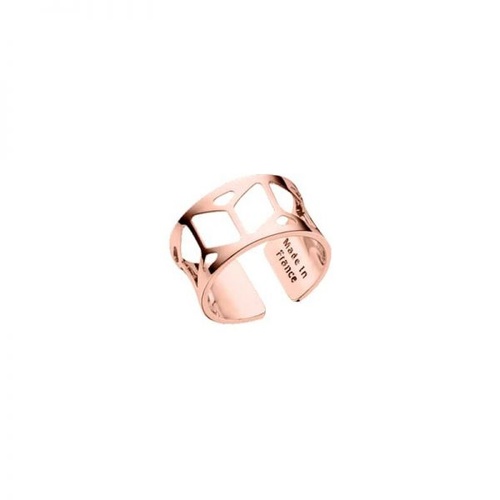 LES GEORGETTES RESILLE RING – ROSE GOLD – 12mm SIZE LARGE (58)