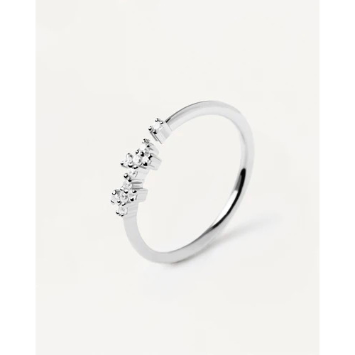 PD PAOLA Prince Silver Ring