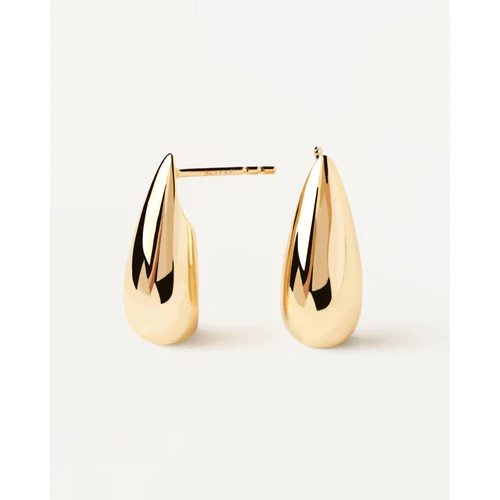 PD PAOLA Large Sugar Earrings