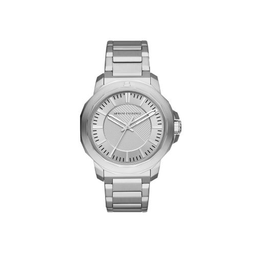 ARMANI EXCHANGE RYDER STAINLESS STEEL WATCH