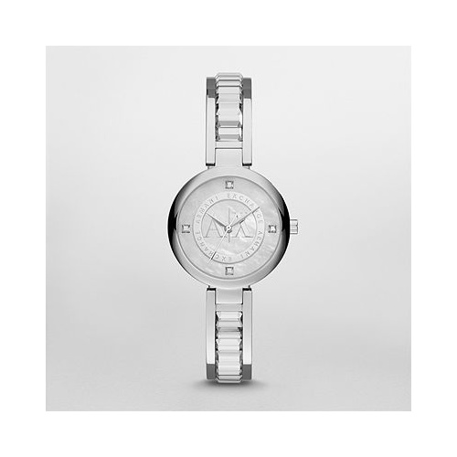 ARMANI EXCHANGE JULIETTA S/STEEL