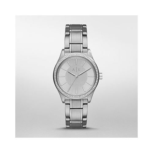 ARMANI EXCHANGE NICOLETTE S/STEEL AX5440