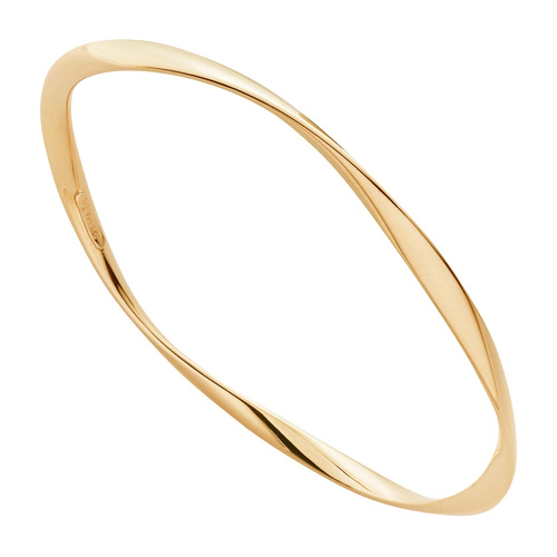 Najo Garden of Eden Bangle Yellow