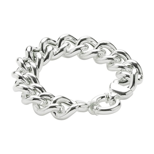 NAJO Rockpool Silver Bracelet (20cm)