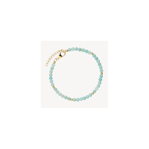 Najo Azzurro Amazonite Bracelet