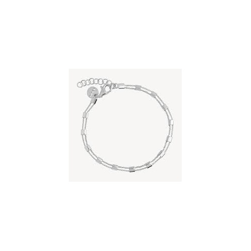Najo Summer Veil Bracelet - Silver