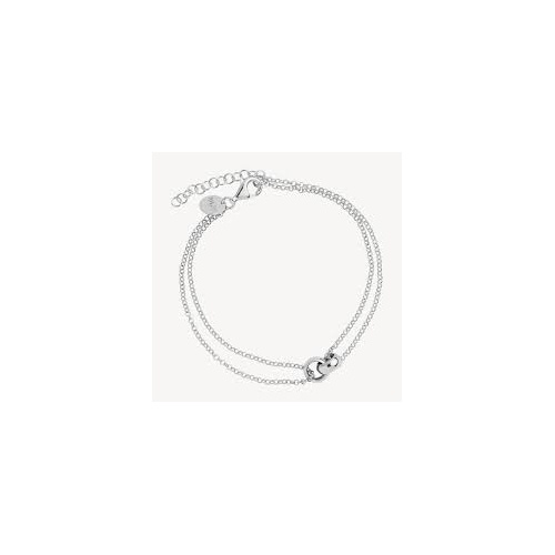 Najo Ensemble Bracelet - Silver