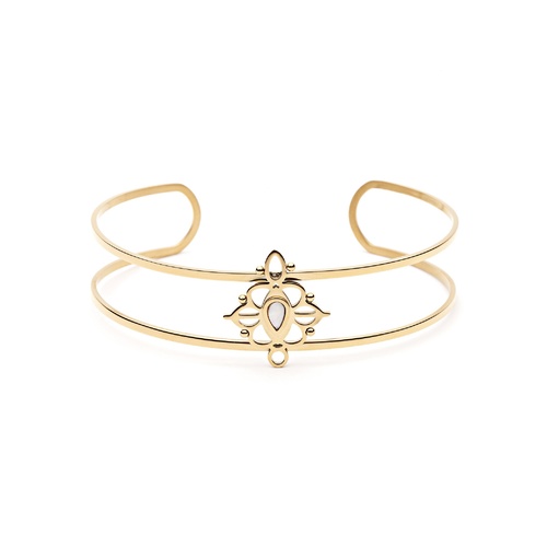 PASTICHE WHITE WATER CUFF