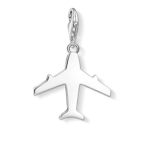 THOMAS SABO CHARM CLUB AIRPLANE