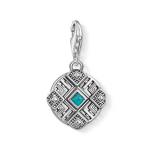 THOMAS SABO CHARM CLUB AFRICAN WEAVE