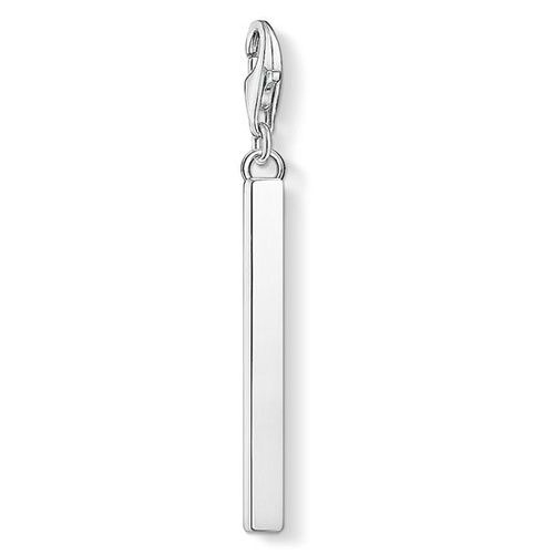 THOMAS SABO CHARM CLUB ENGRAVEABLE BAR