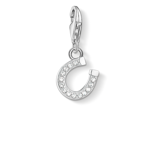 THOMAS SABO CHARM CLUB GOODLUCK HORSESHOE