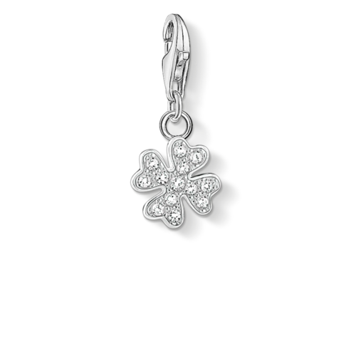 THOMAS SABO CHARM CLUB CLOVERLEAF