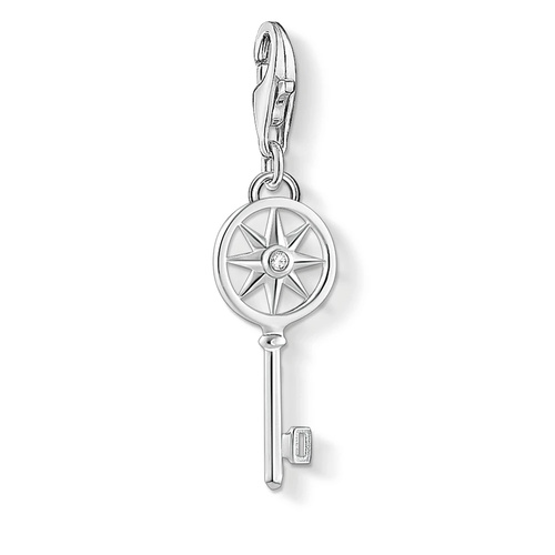 THOMAS SABO CHARM CLUB KEY CHARM