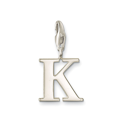 CCLUB LETTER K CC185