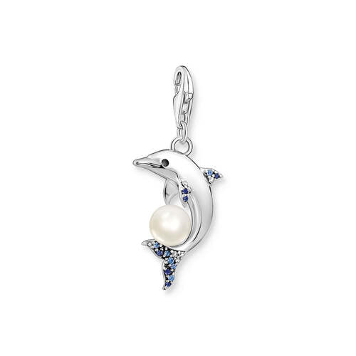 THOMAS SABO CCLUB PEARL DOLPHIN