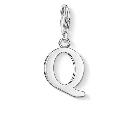 THOMAS SABO CHARM CLUB LETTER Q