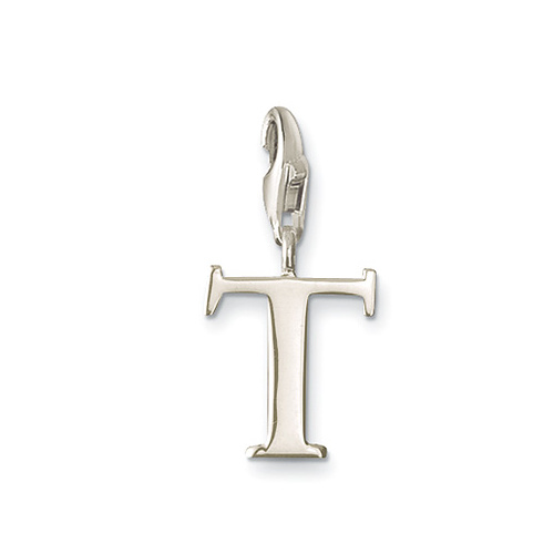 CCLUB LETTER T CC194