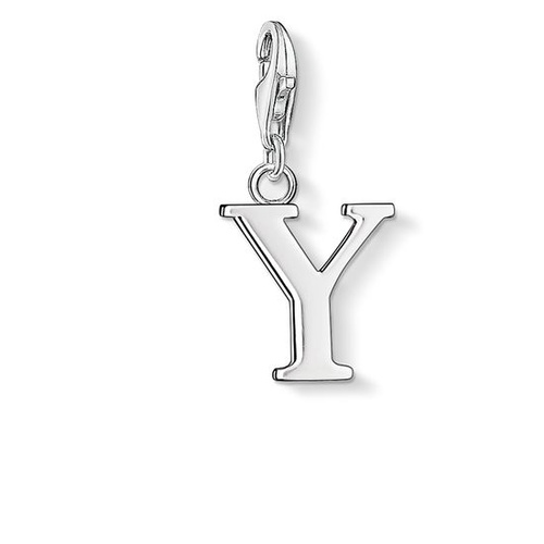 THOMAS SABO CHARM CLUB LETTER Y