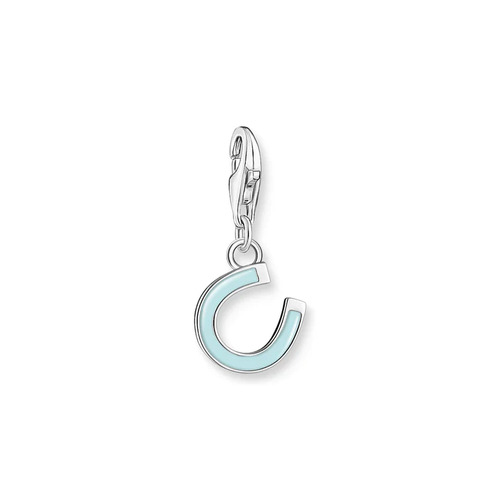 Thomas Sabo Charm Club Charm Horseshoe Silver