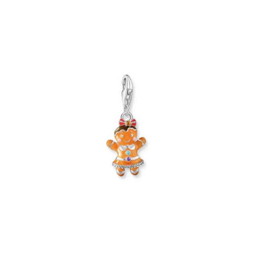 Thomas Sabo Gingerbread Girl Charm