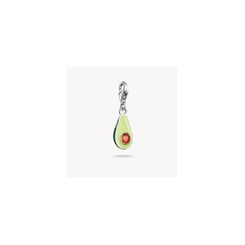 Thomas Sabo Charm pendant avocado