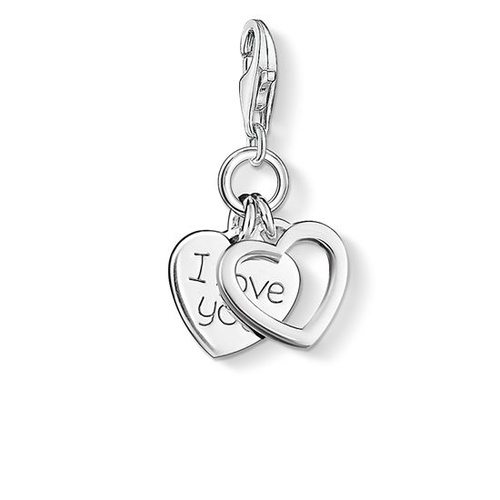 THOMAS SABO CHARM CLUB I LOVE YOU
