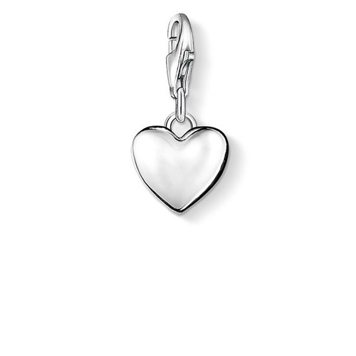 THOMAS SABO CHARM CLUB PUFF HEART