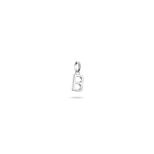 Thomas Sabo Connect Charm letter B Silver