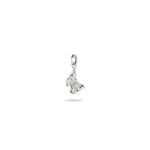 Thomas Sabo Connect Charm butterfly silver