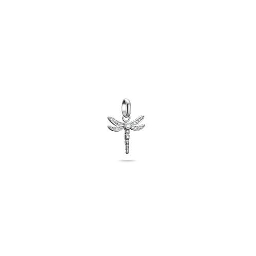 Thomas Sabo Connect Charm dragonfly with stones