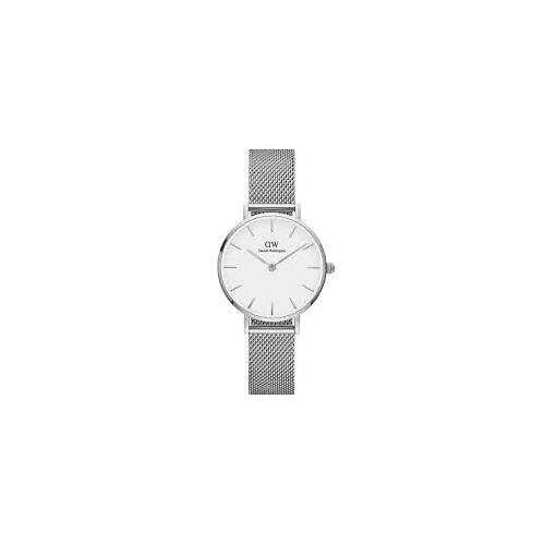 Petite 28 Sterling S White