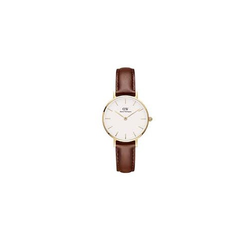 Daniel Wellington Petite St Mawes Watch - Gold