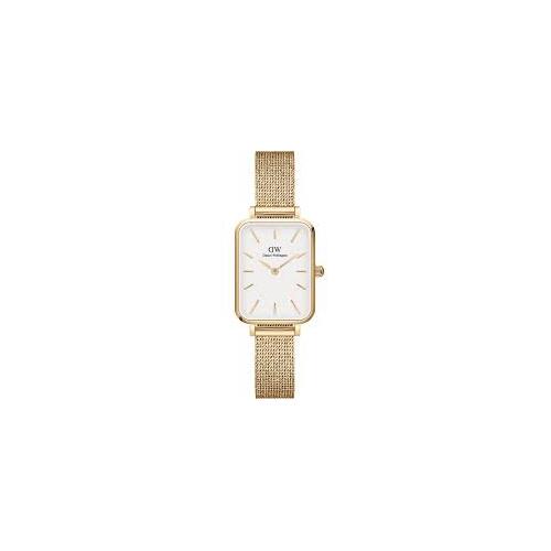 Daniel Wellington Quadro 20x26 Pressed Evergold G White