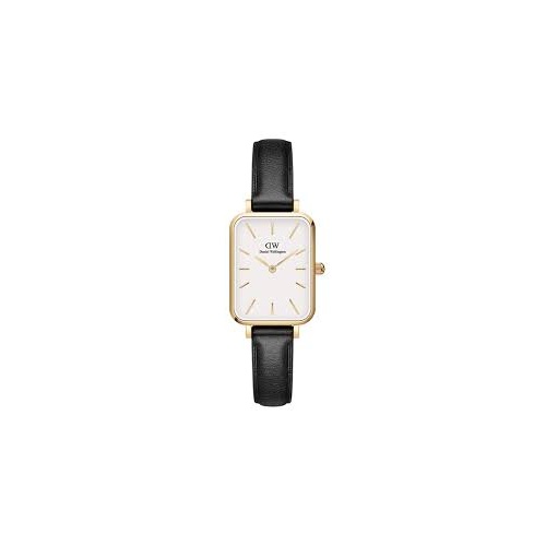 Daniel Wellington Quadro Pressed Sheffield Watch - Gold