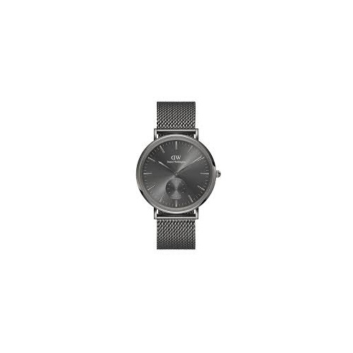 Daniel Wellington Classic Multi-Eye Mesh Watch -  Graphite