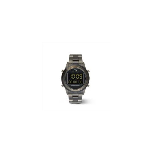 Daniel Wellington Retro Digital Dark Grey