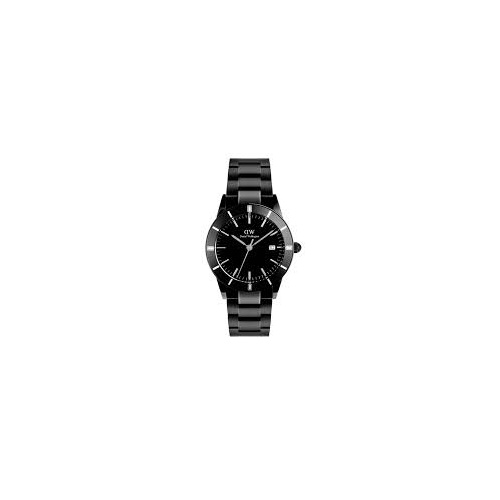 Daniel Wellington Iconic Paradigma Link Watch - Black