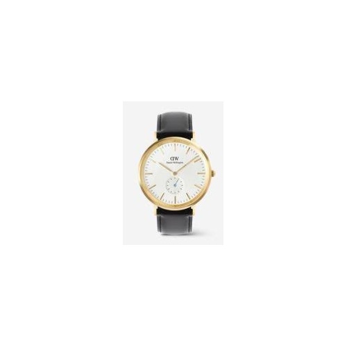 Daniel Wellington Classic Multi-Eye Sheffield Off-white Sunray Gold