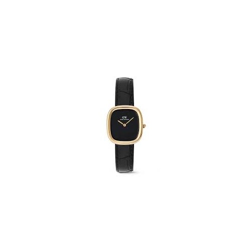 Daniel Wellington Margot Reading Onyx Ceramic Gold