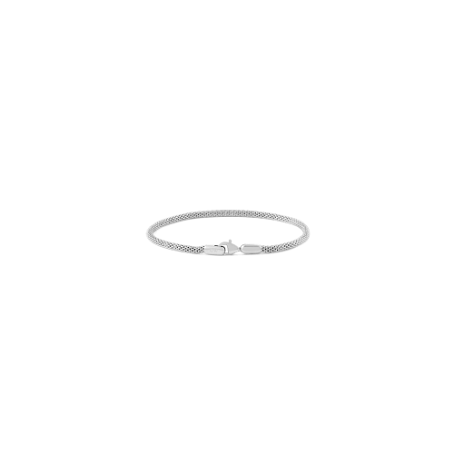 Daniel Wellington Tide Mesh Bracelet Sterling