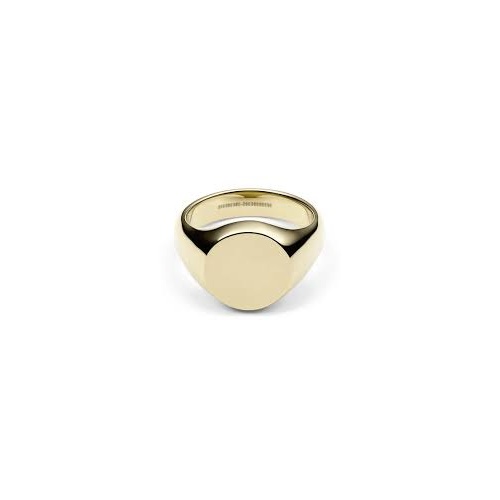 Daniel Wellington Classic Signet Ring Gold 60