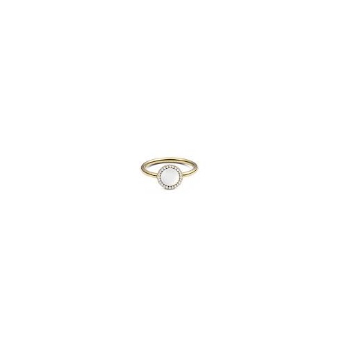 Daniel Wellington Audrey Ring Mother of Pearl Gold