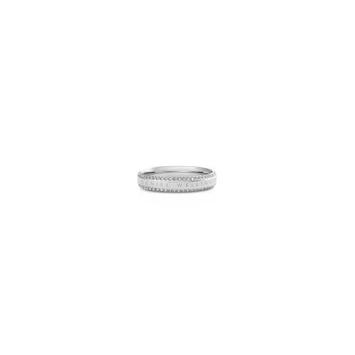 Daniel Wellington Classic Aura Duo Ring Silver